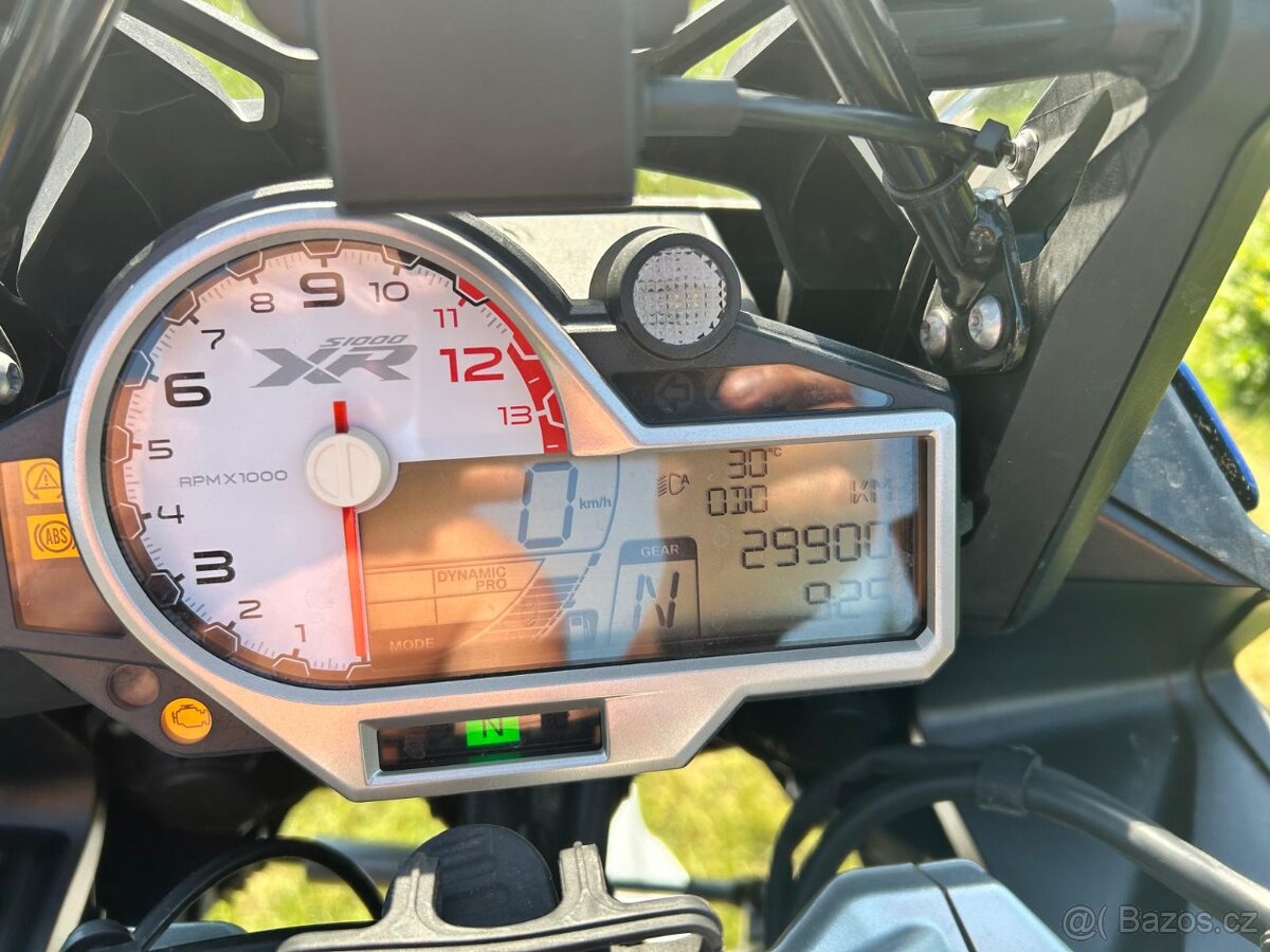 BMW S 1000 XR - 2