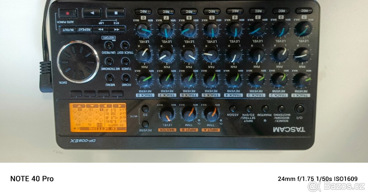 Prodám nahrávací studio - 2