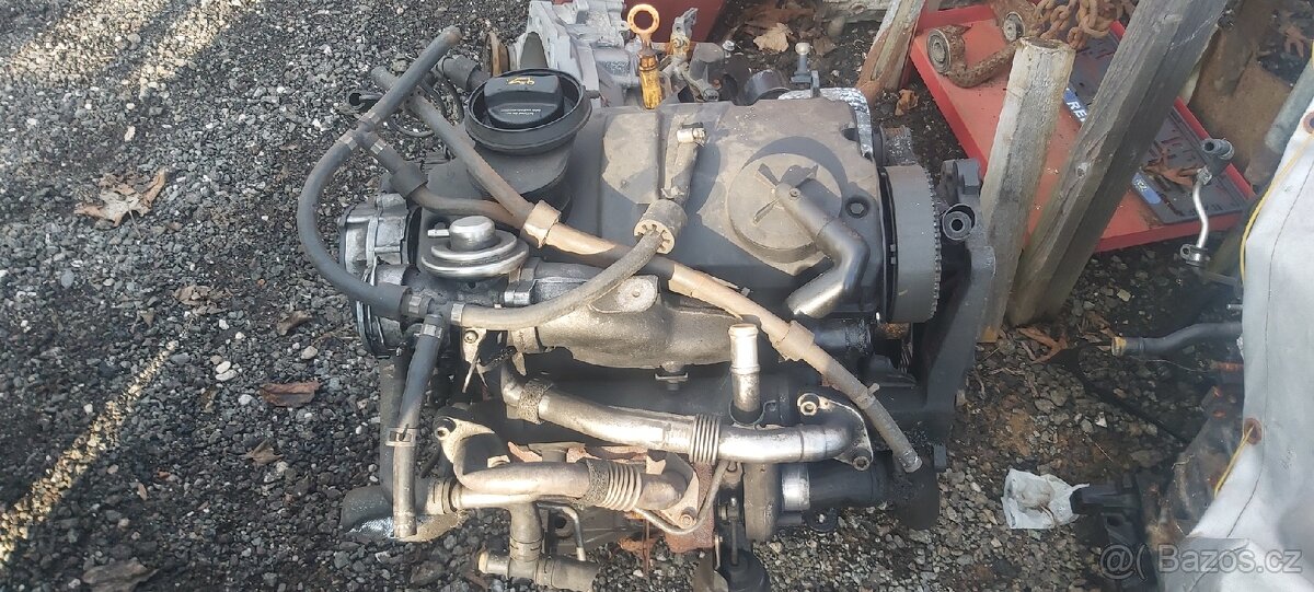 Motor ASZ - 2
