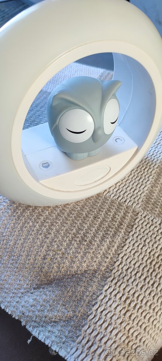 Dětská lampička Zazu Owl - 2