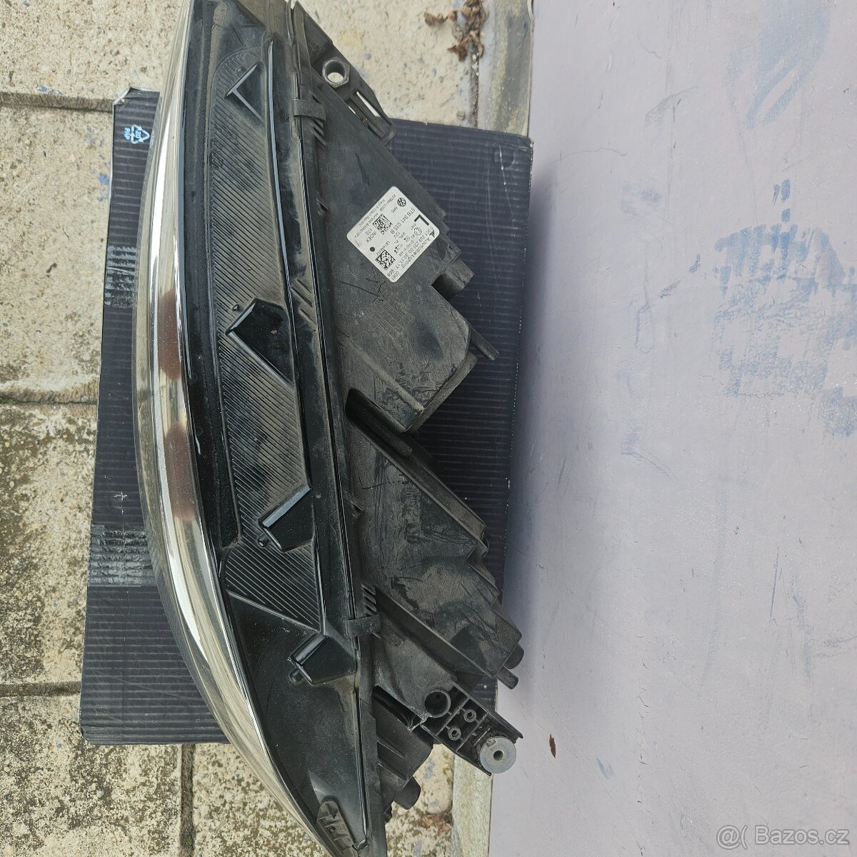 VW TOURAN full led - 2