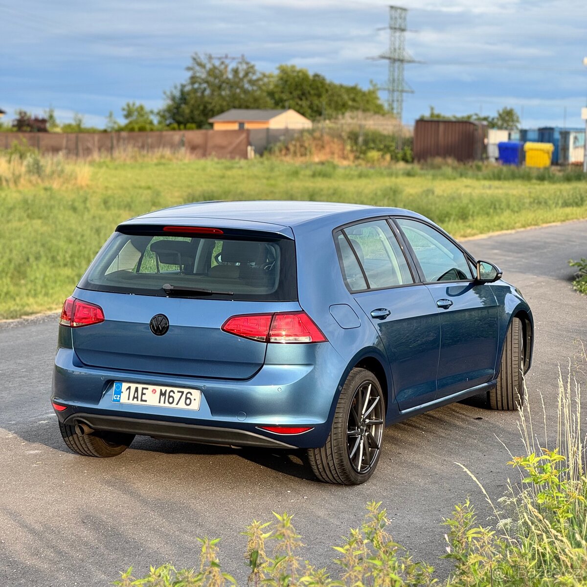 VW GOLF VII 2013 1,6TDI - 2