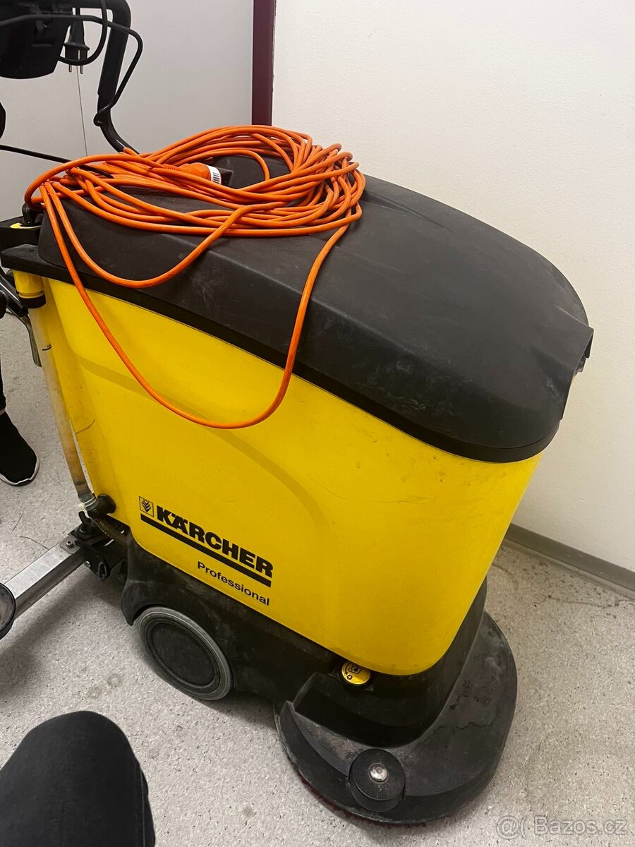 Čistící stroje Kärcher BD-40/25 - 2