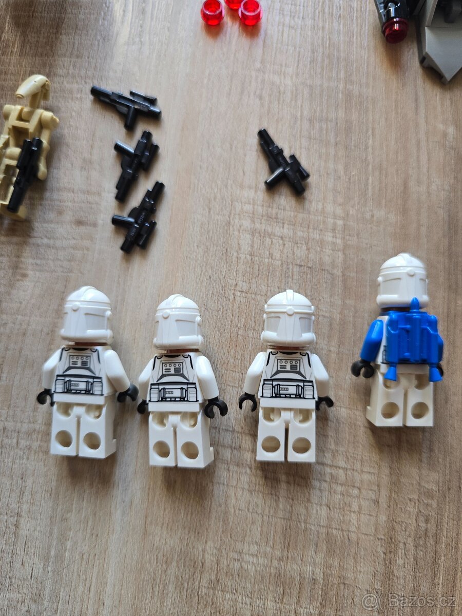 LEGO Star Wars 75280 501st Legion Clone Troopers - 2