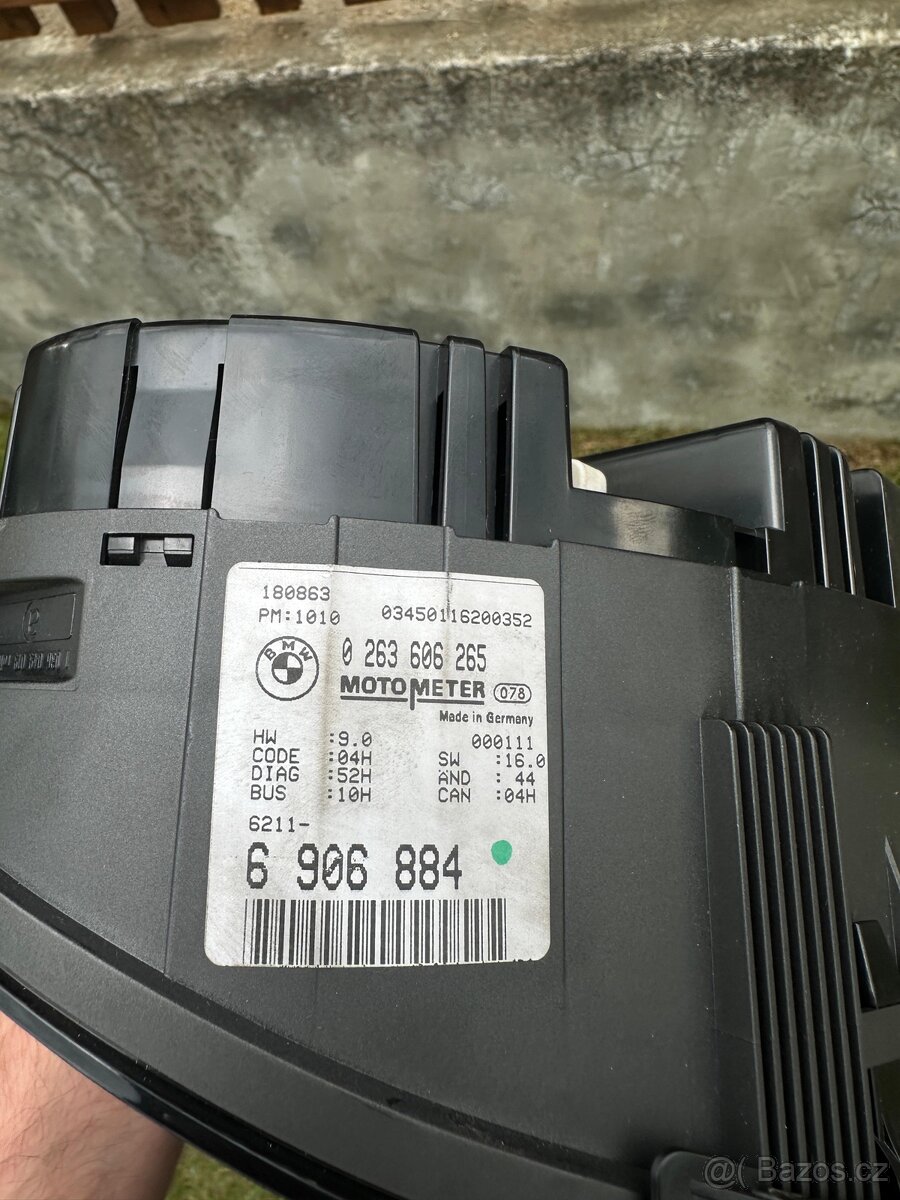 BMW e46 - Budiky Diesel - 2