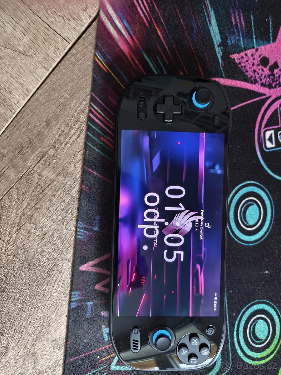 AYN Odin 2 Base (8/128GB) – Stav jako nová - 2