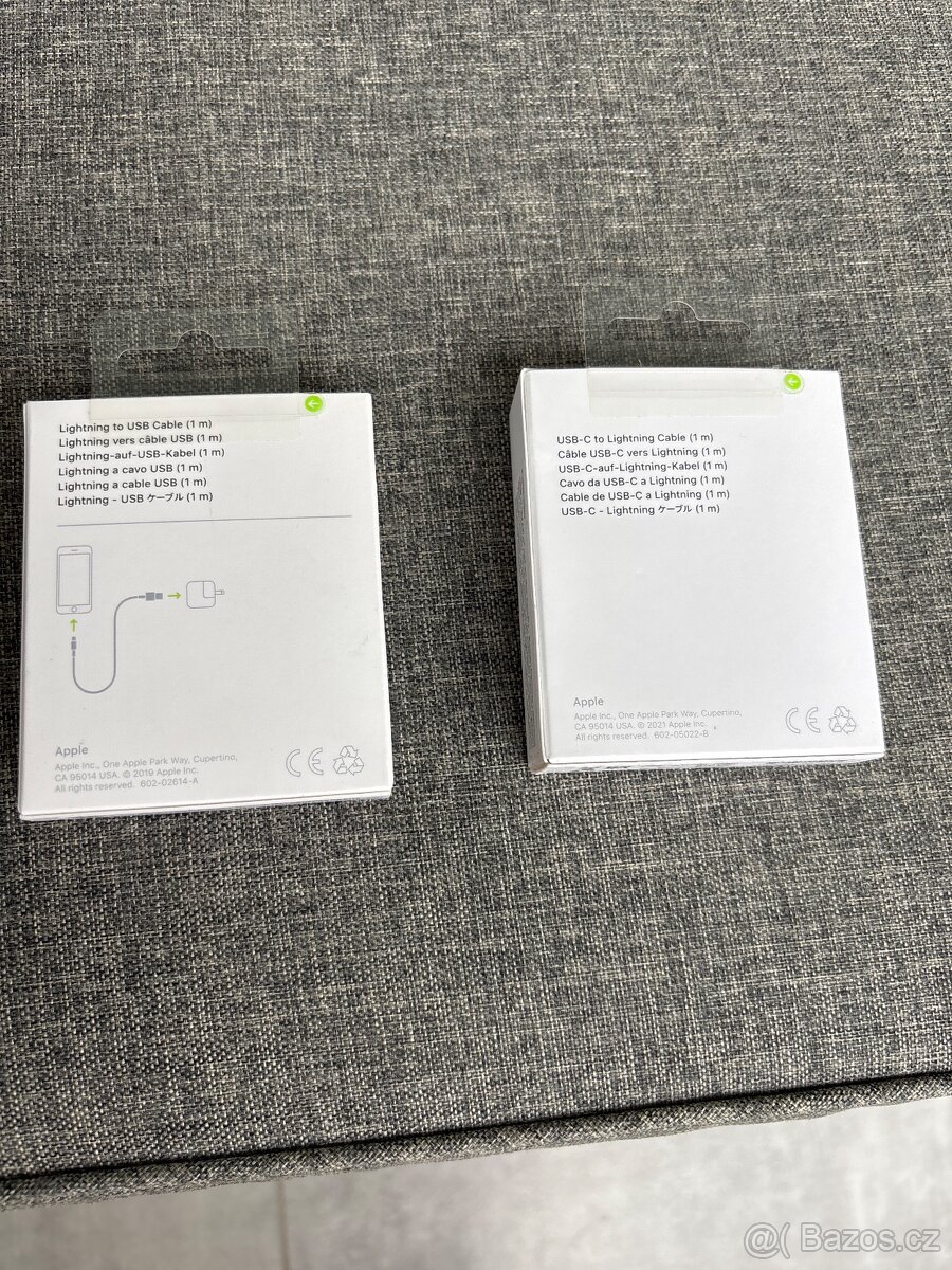 Originální kabel Apple - 2
