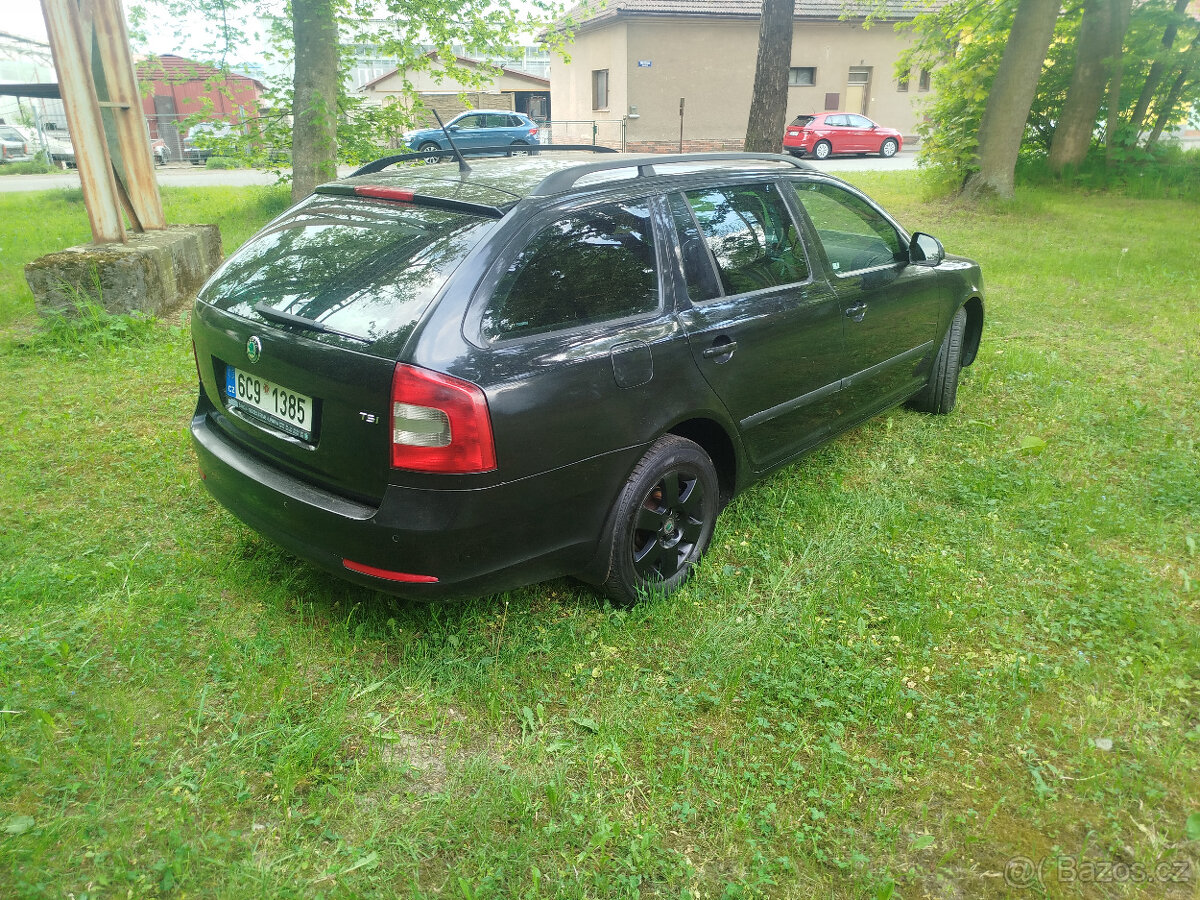 Škoda Octavia 1.4 TSi/90kW Ambition - 2