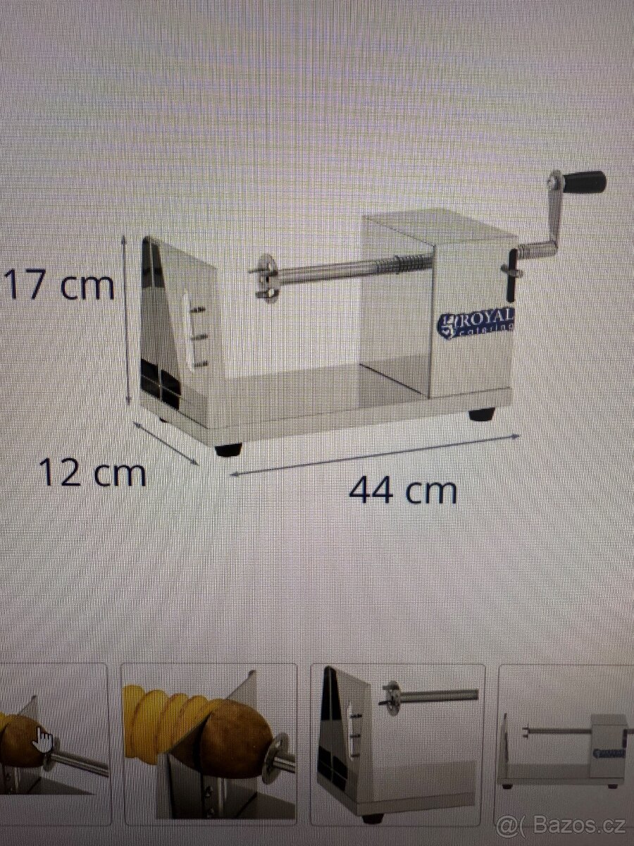 Kráječ lupínků - 2