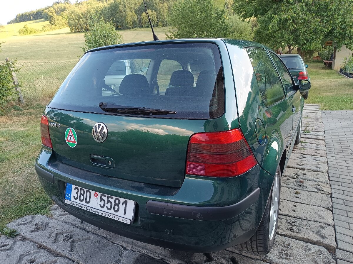 Golf 4 1.4 16v 55kw - 2