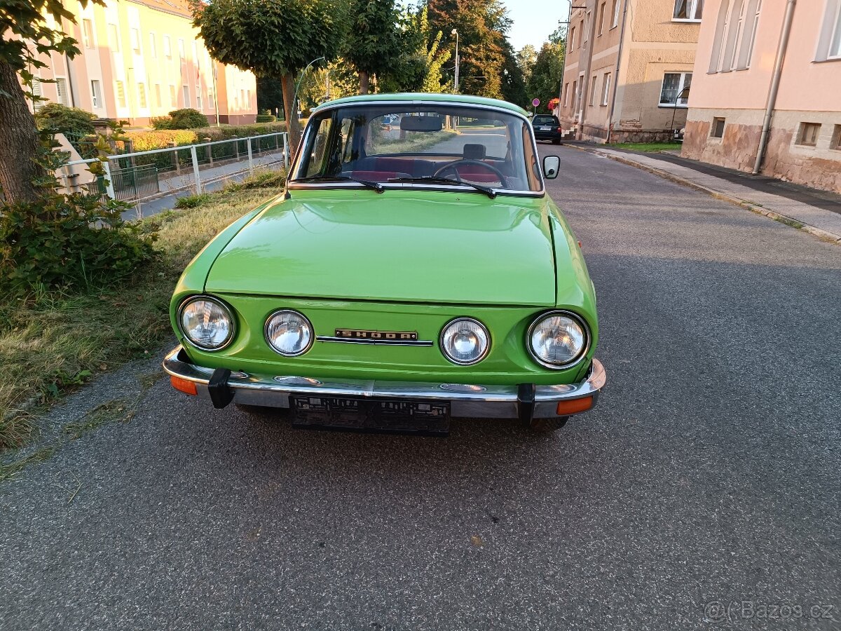 Škoda 100, Š100 - 2