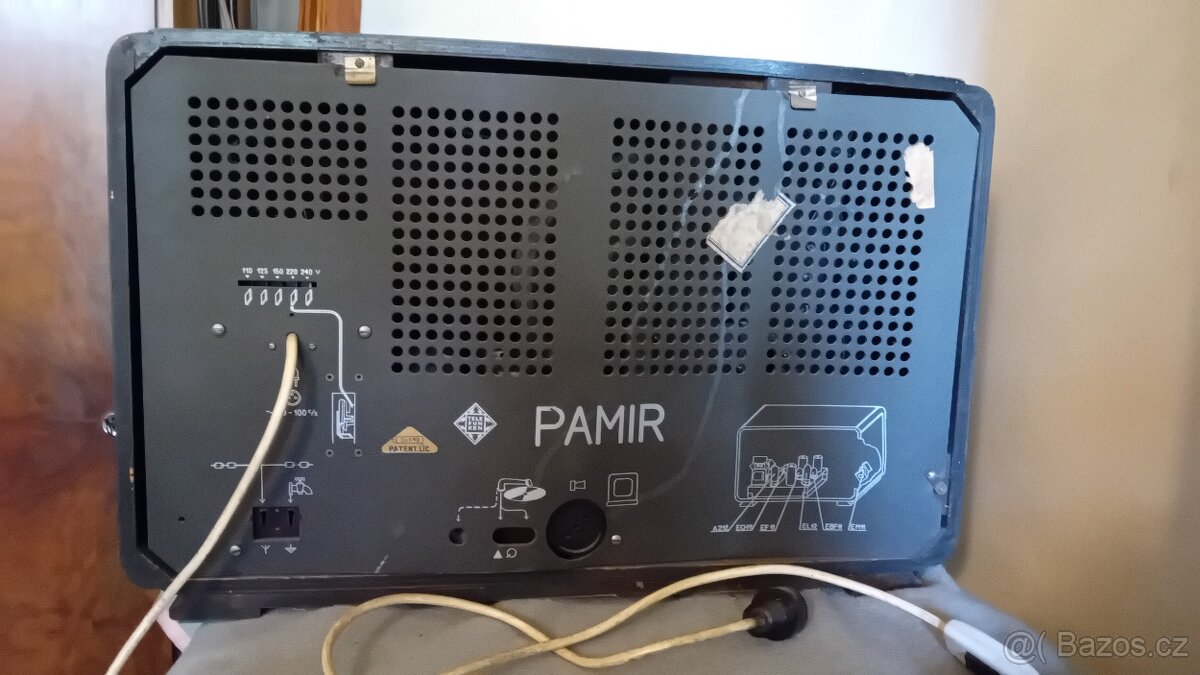 Radio Telefunken model „Pamir“ - 2
