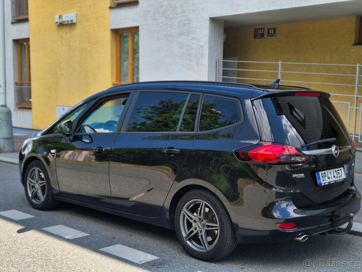 Opel Zafira automat - 2