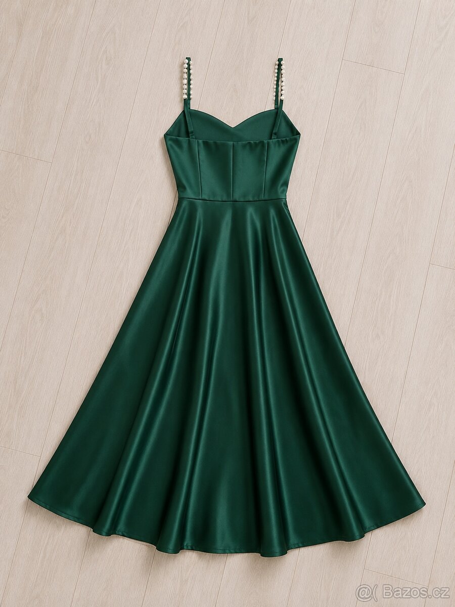 Elegantní nové šaty - 2