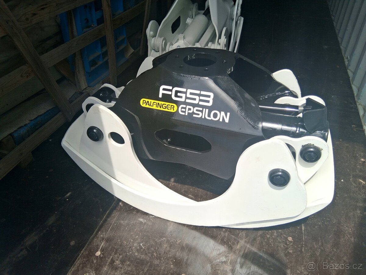 Drapak na drevo Epsilon po GO - 2