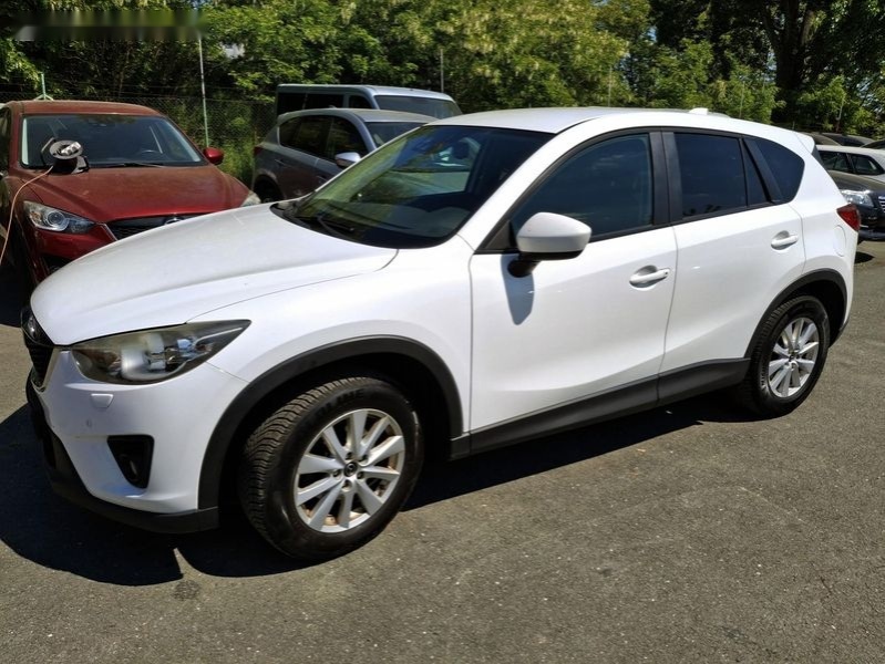 Mazda CX-5,2.0 121KW Rezervace - 2