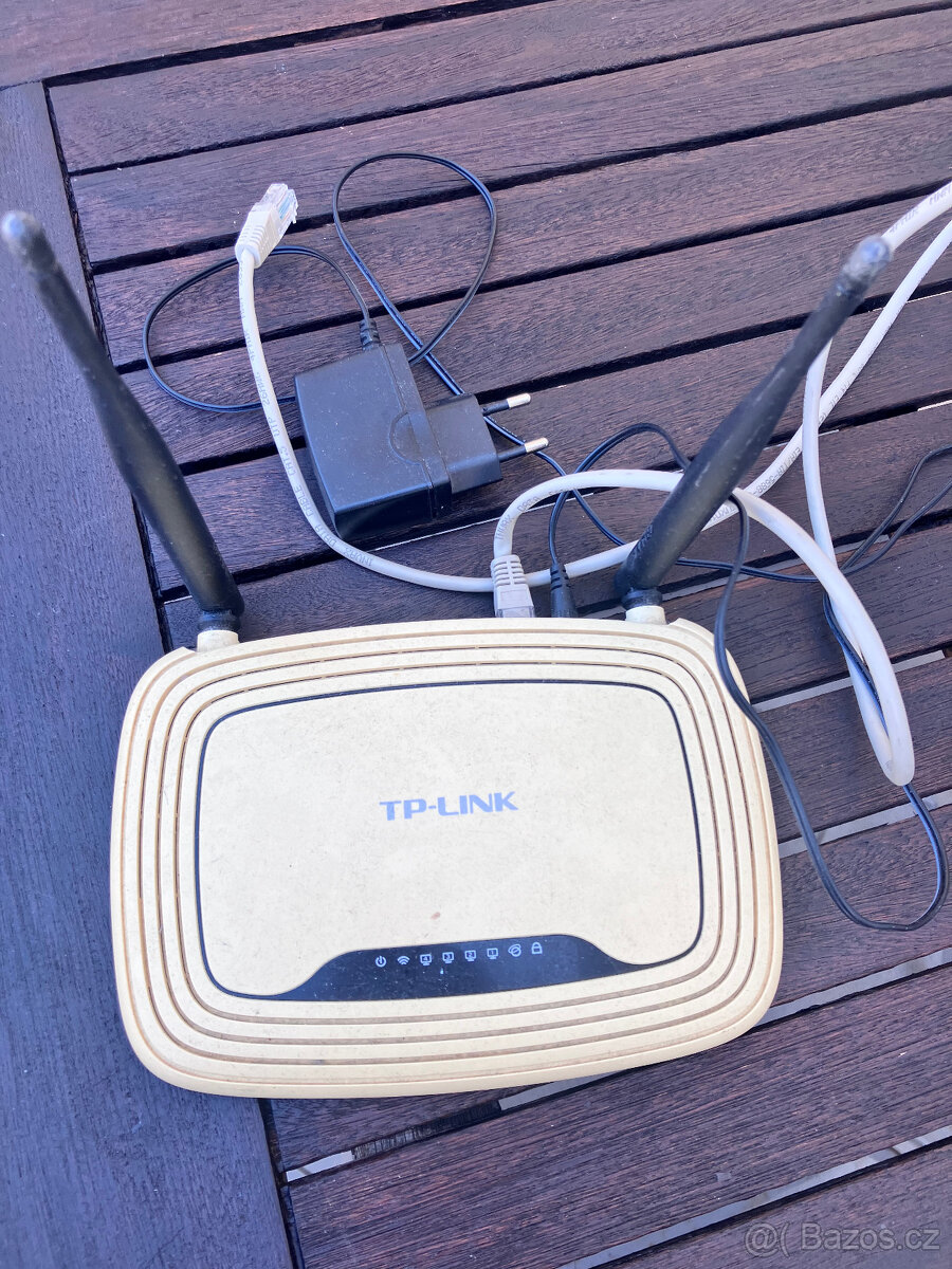 Wifi router TP-link - 2