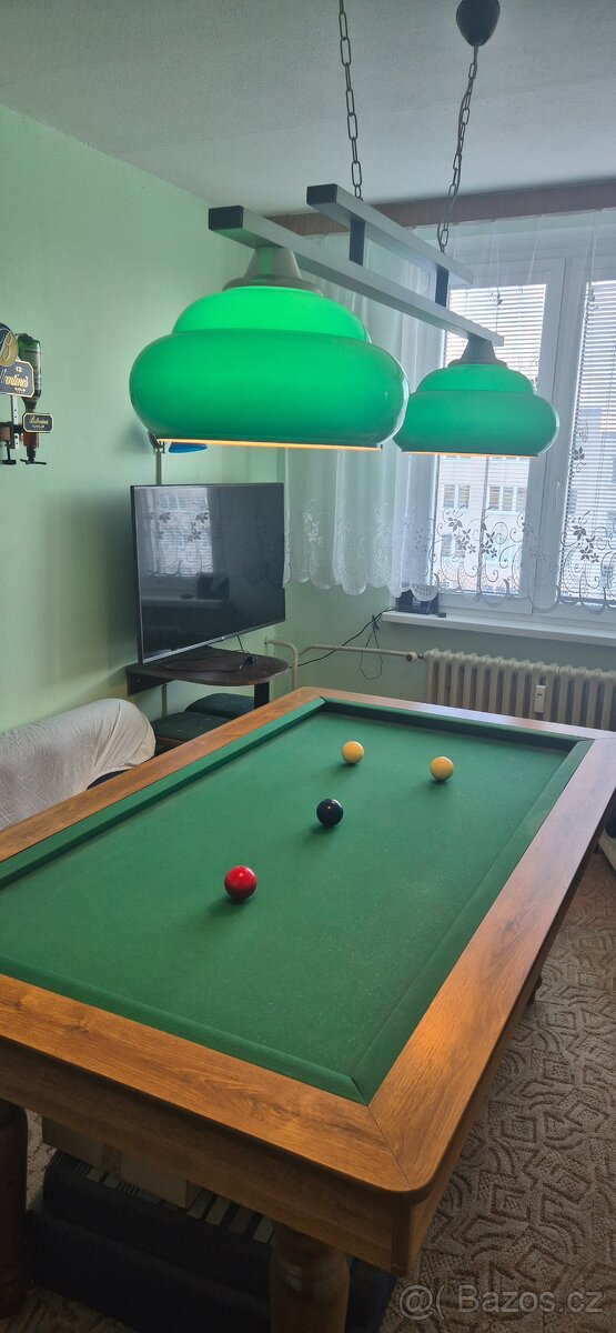 Kulečníkový stůl - 2