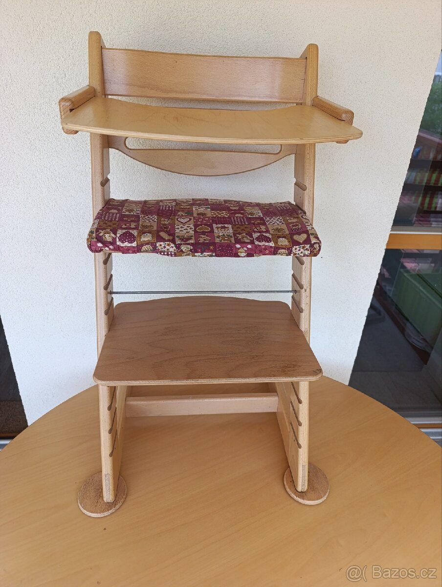 Rostoucí židle Jitro - 2