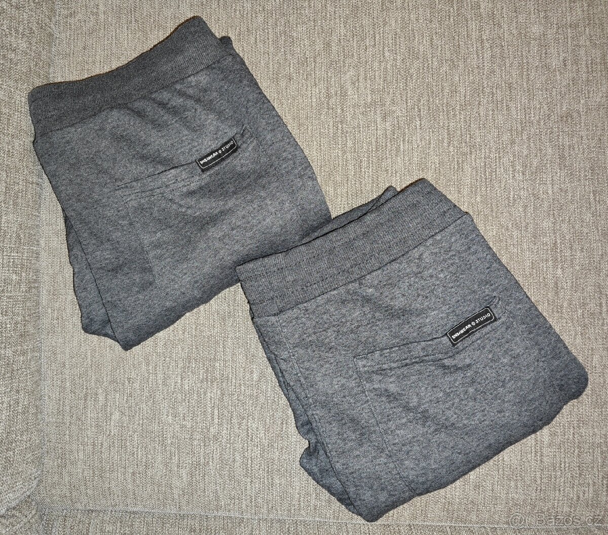2x tepláky pánské XL - 2