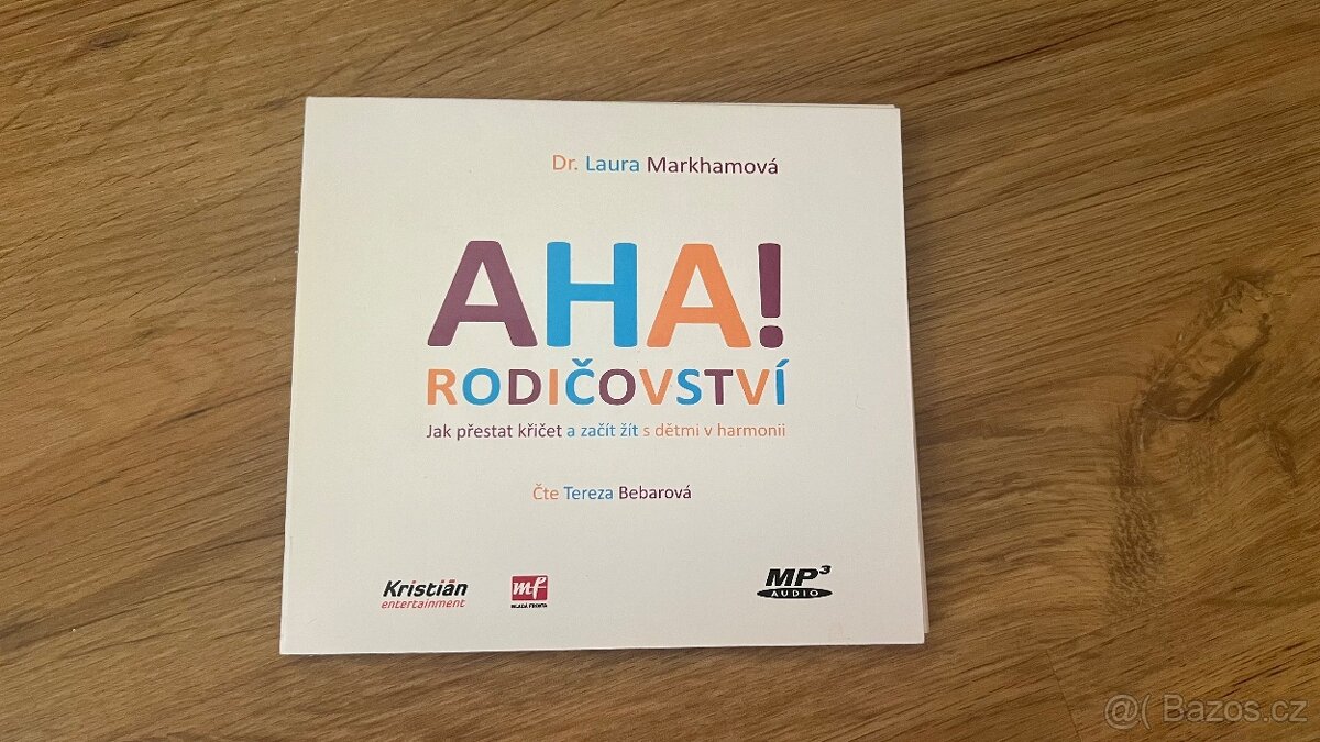 AHA RODIČOVSTVÍ (CD) - 2