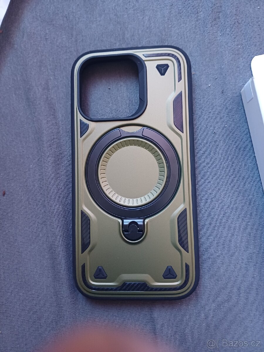 Kryt na iPhone 16Pro - 2