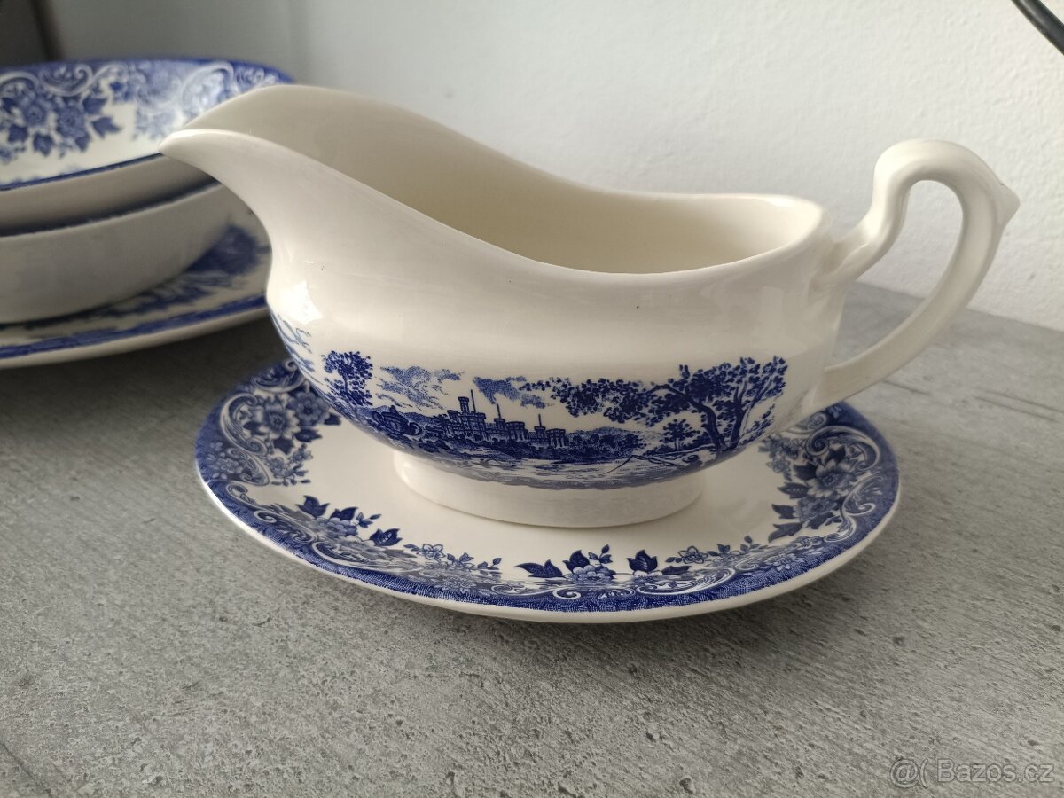 Anglický porcelán - 2