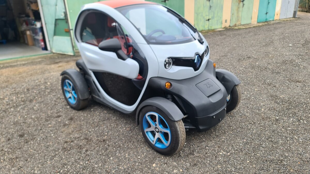 Renault Twizy - 2