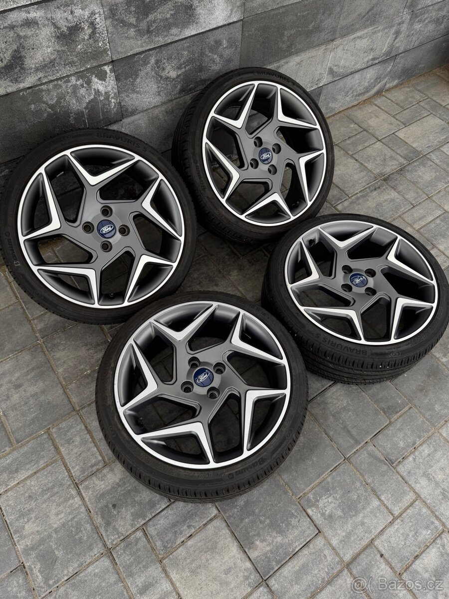 Ford Fiesta ST 4x108 r18 - 2