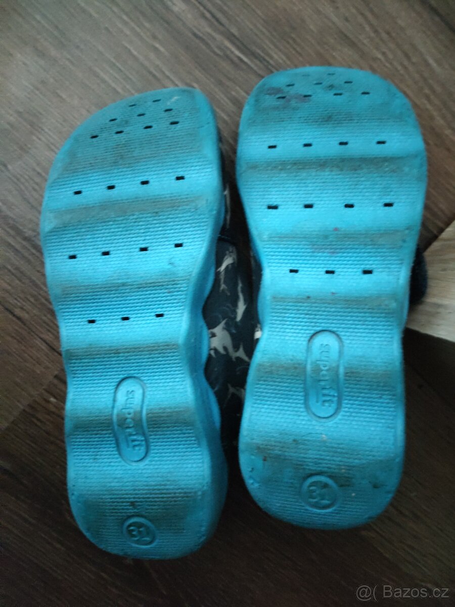 Zdravotní Superfit vel.31 - 2