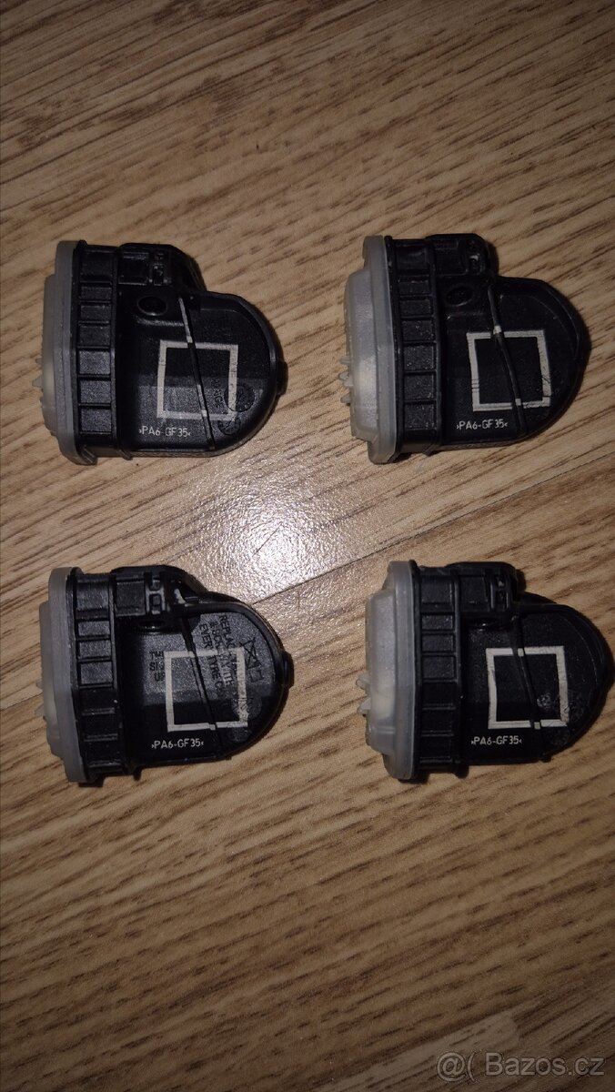 Tpms senzory ford mk4 - 2