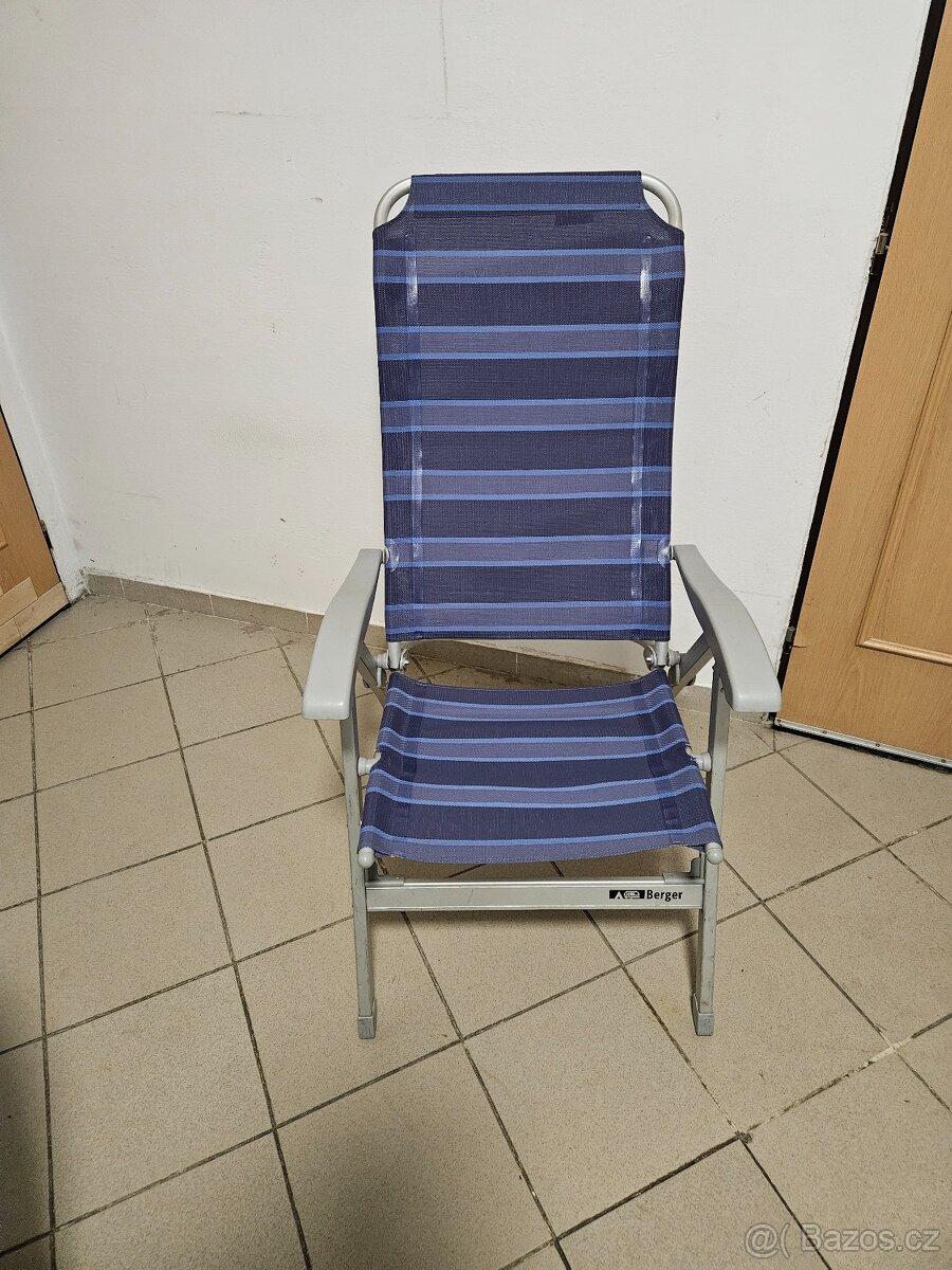 Camping křesla - 2