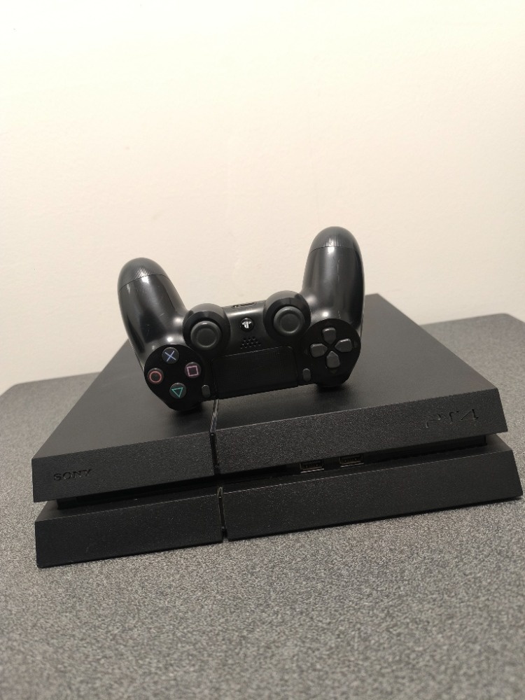 Sony Playstation 4 500GB - 2