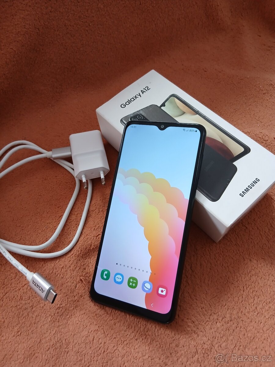 Samsung Galaxy A12 - 2