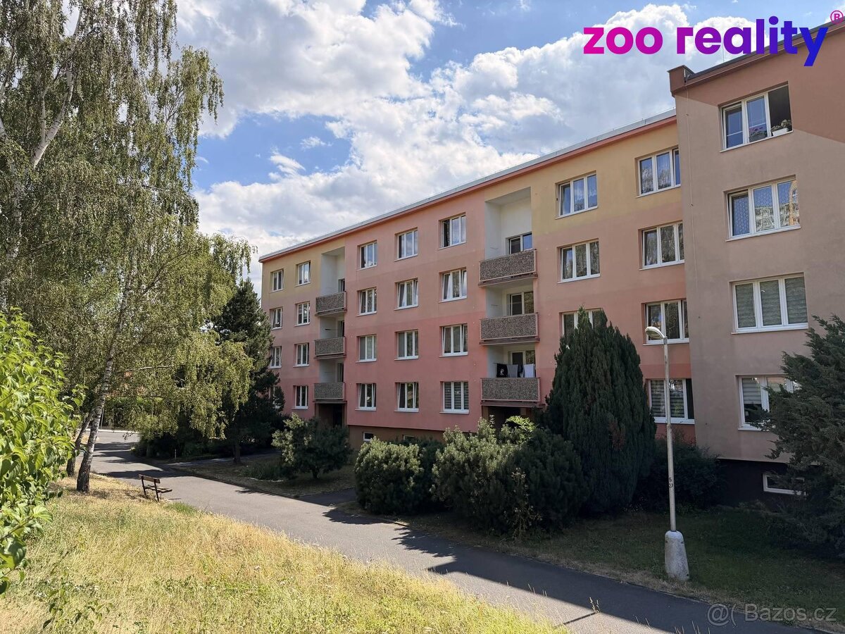 Prodej byt 2+1, Jirkov, Pod Přivaděčem - 2