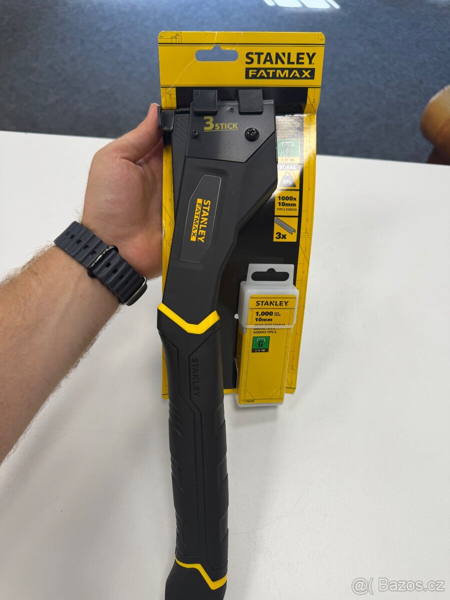 sponkovací kladivo Stanley FatMax - 2