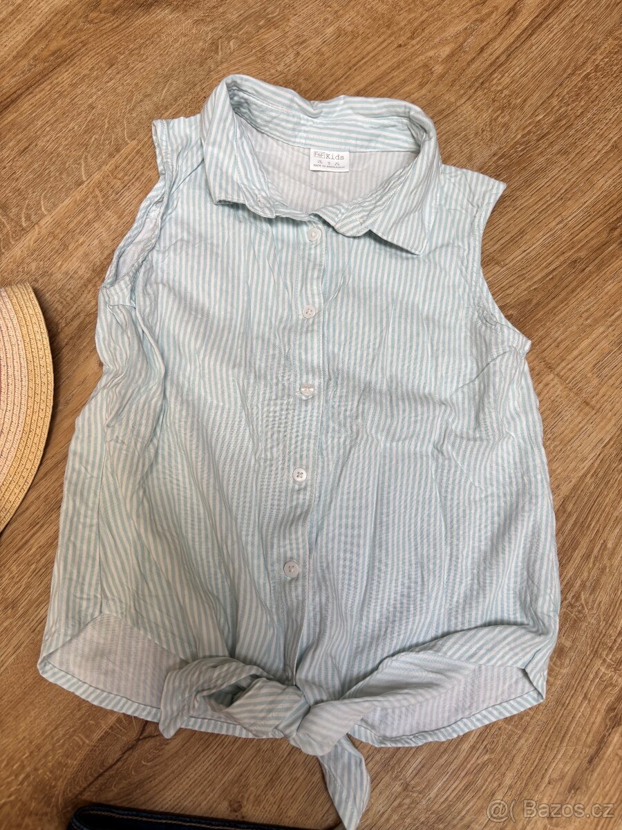 Dívčí letní set 128/134 cm - 2