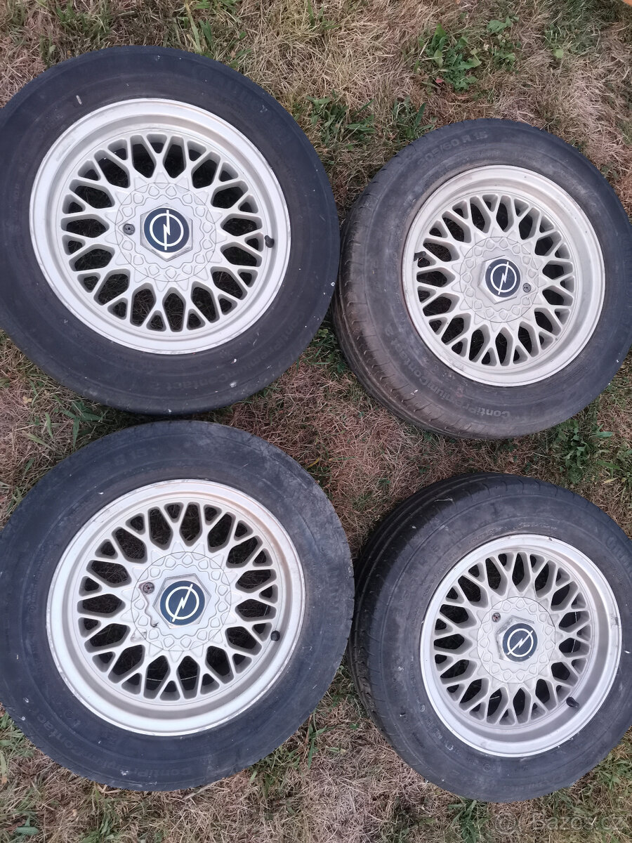 alu kola Opel 15´´ - 2