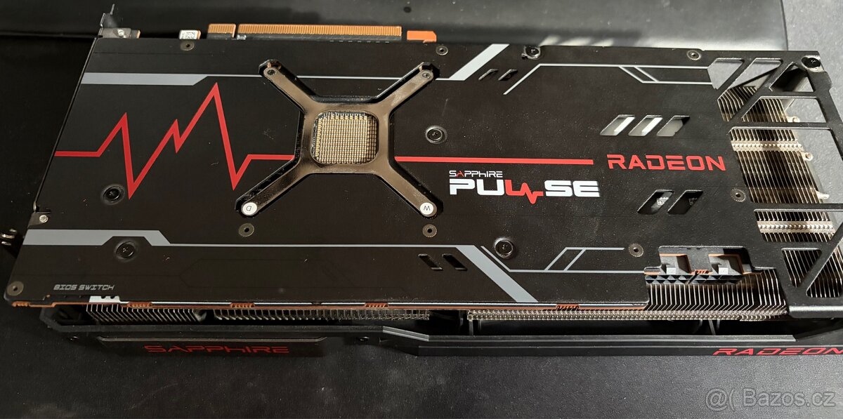Sapphire Pulse AMD Radeon RX 6800 XT 16 GB - 2