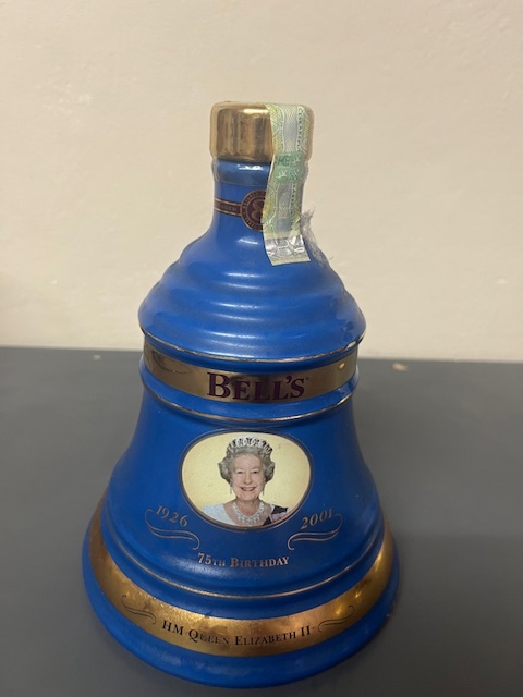 Whisky Bells 7 kusů - 2
