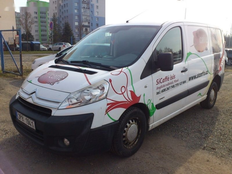 Citroën Jumpy,1.6 HDI 1.6 V 66 Kw 2008 - 2