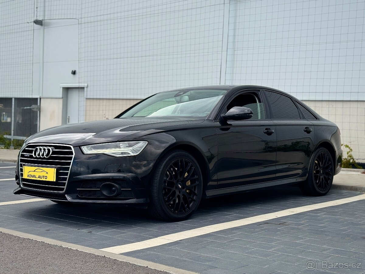 Audi A6 2017 - 2