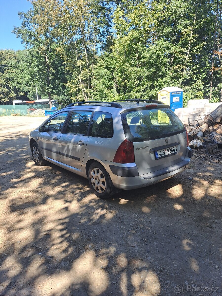 Peugeot 307 1.6 16v - 2