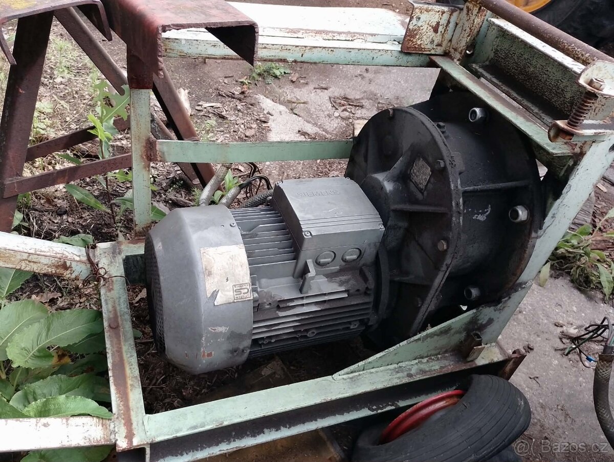 Elektromotor 11kW - 2