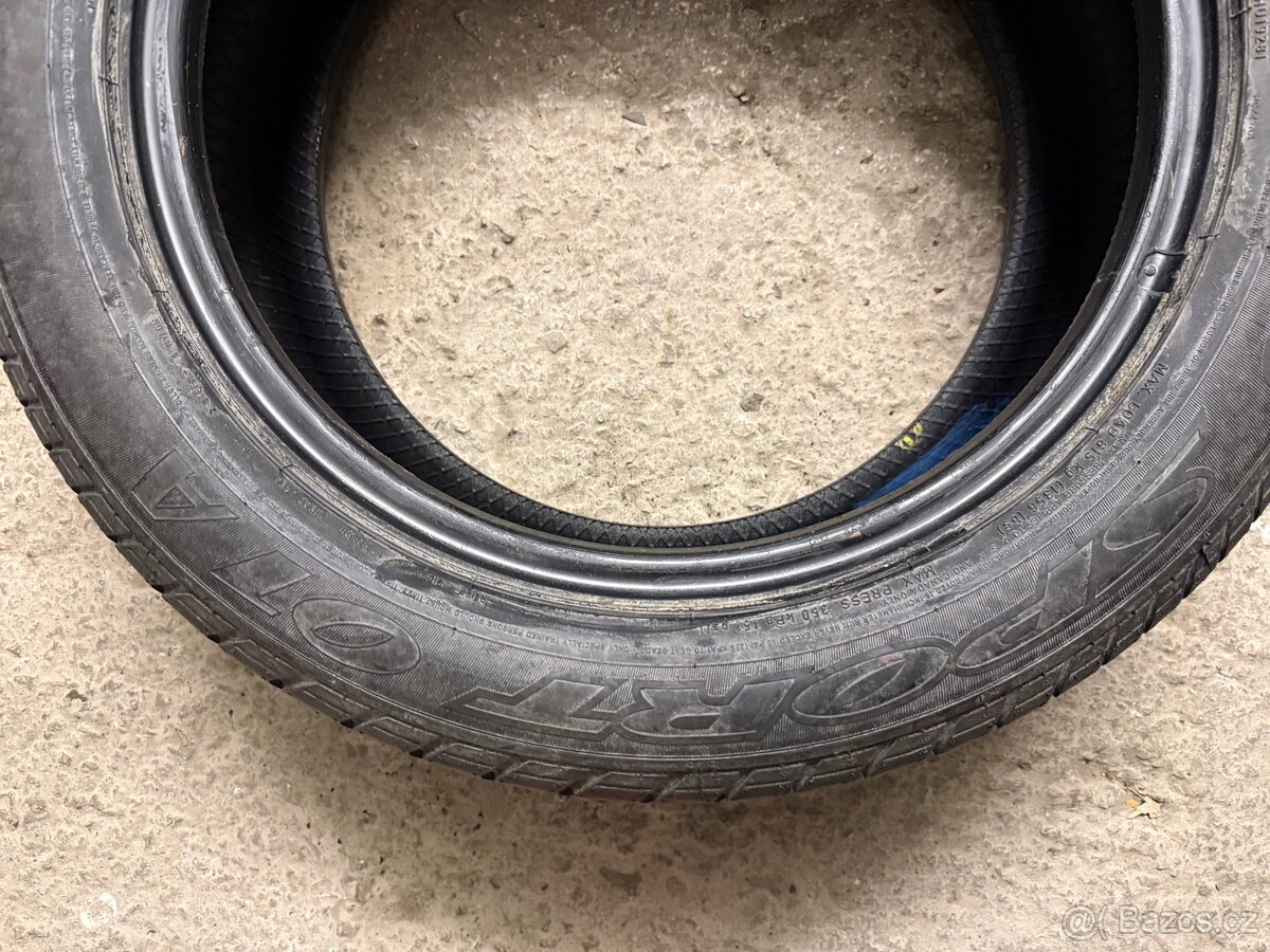 205/55R16 Dunlop - 2