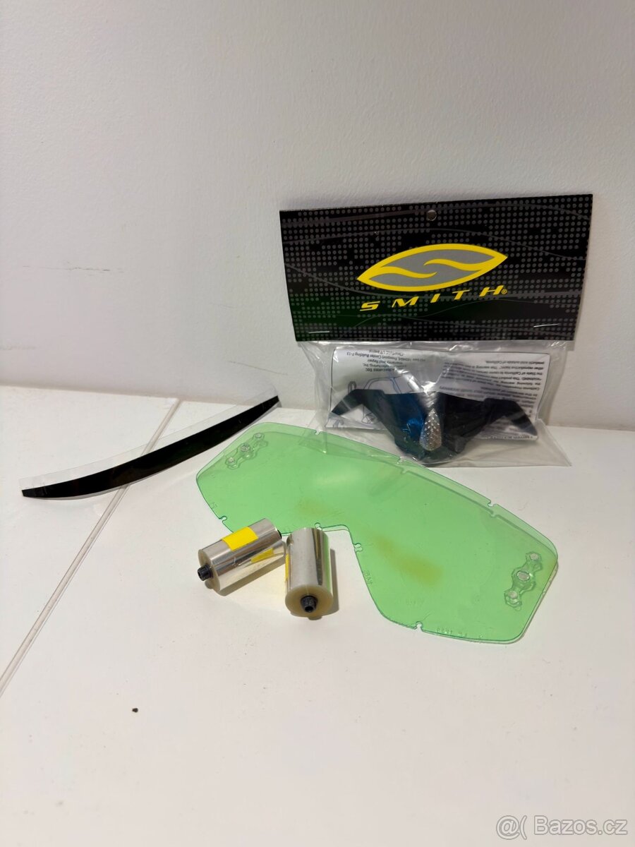 Motokrosové brýle Smith optics - 2