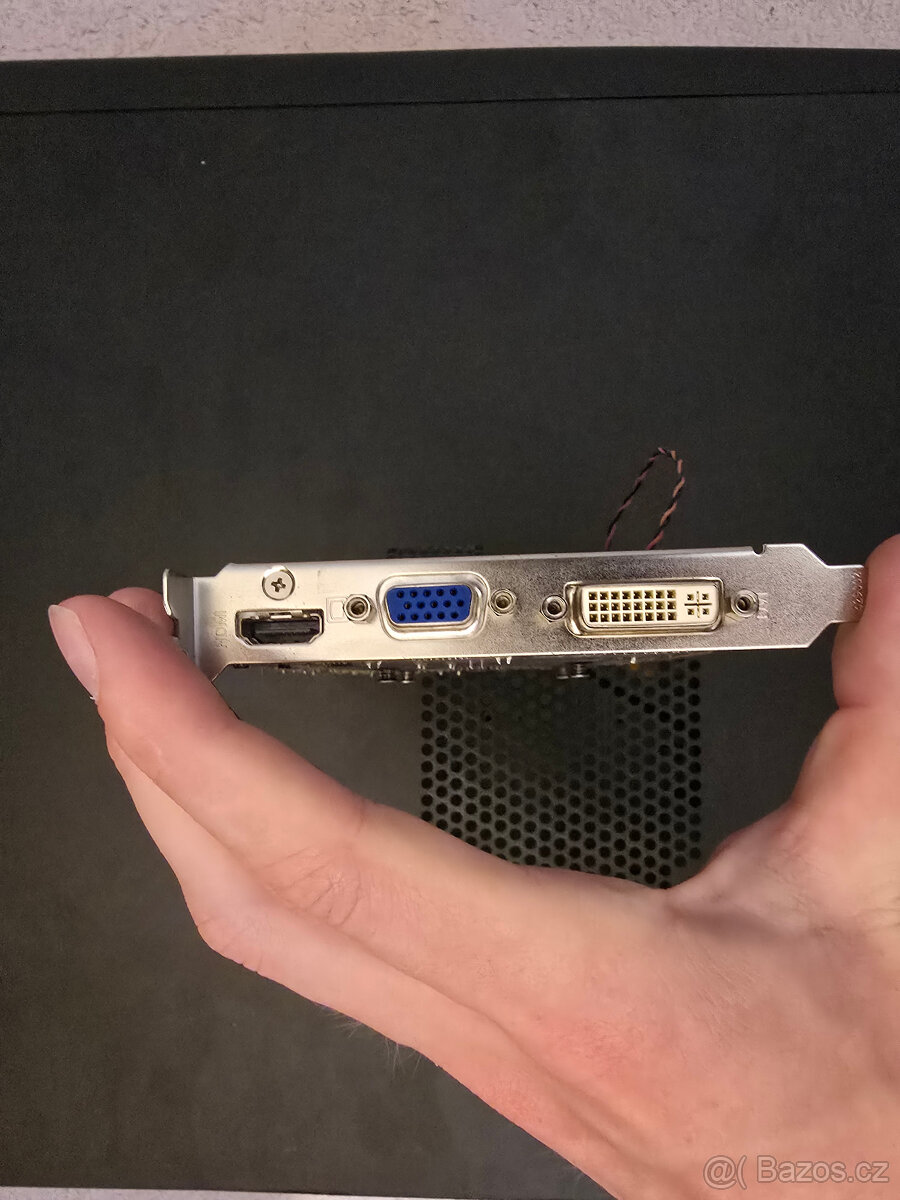 NVIDIA GeForce GT 440 - 2