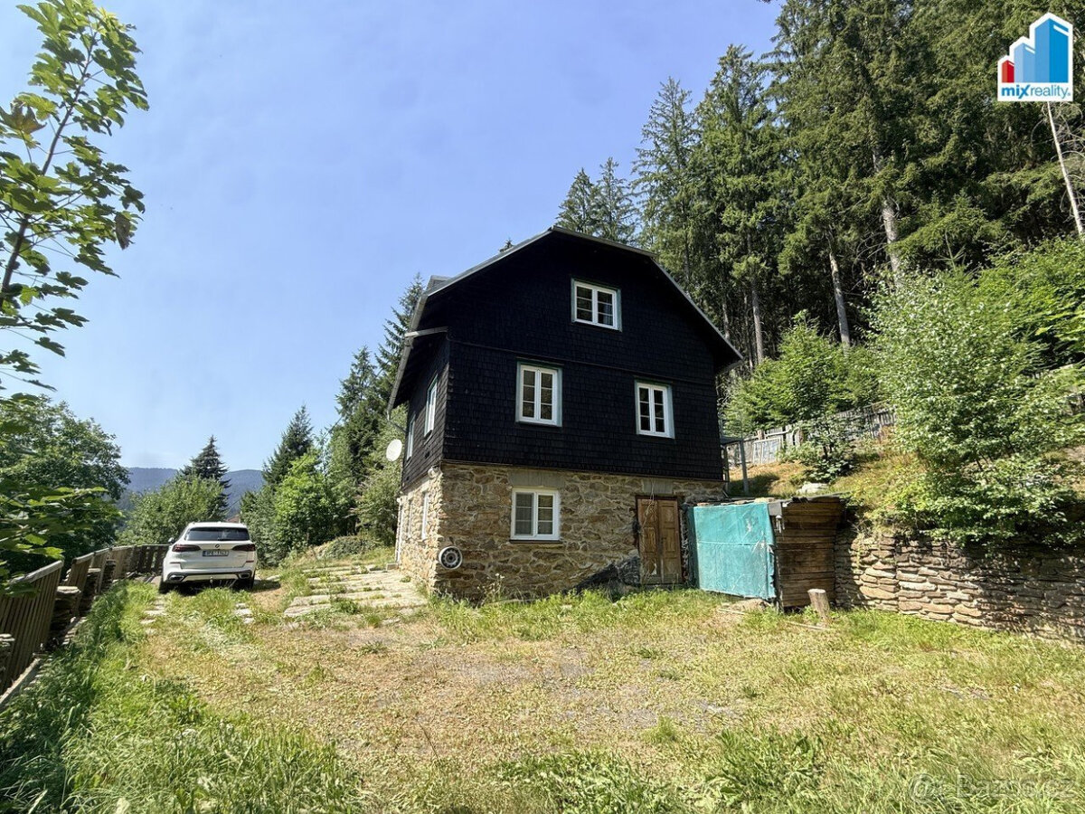 Chalupa s apartmány – Hamry na Šumavě - 2