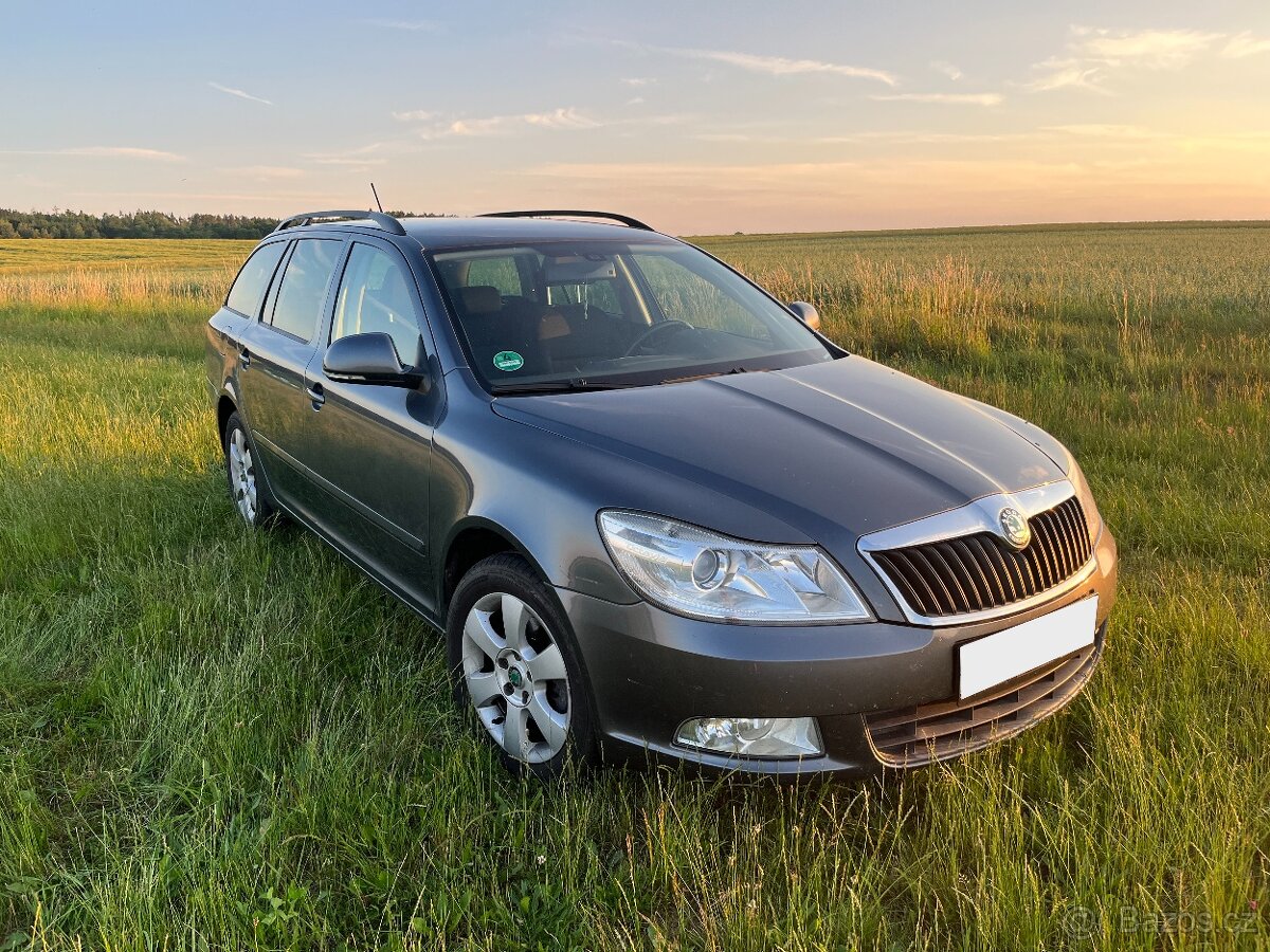 Škoda Octavia 2.0 TDI - 2