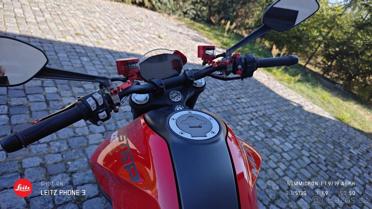 ducati monster - 2